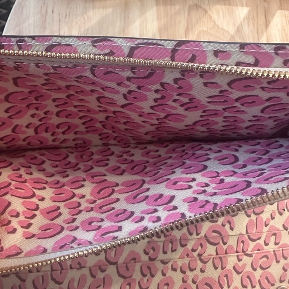 Louis Vuitton Monogram Canvas Stephen Sprouse Leopard Insolite Wallet - Picture 8 of 10